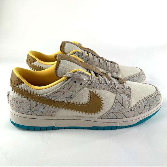 nike dunk low n7 by kyrie irving